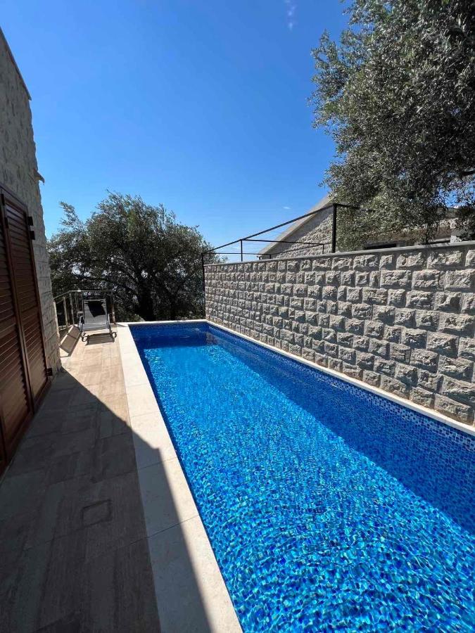 Villa Rijeka Rezevici Petrovac Luaran gambar