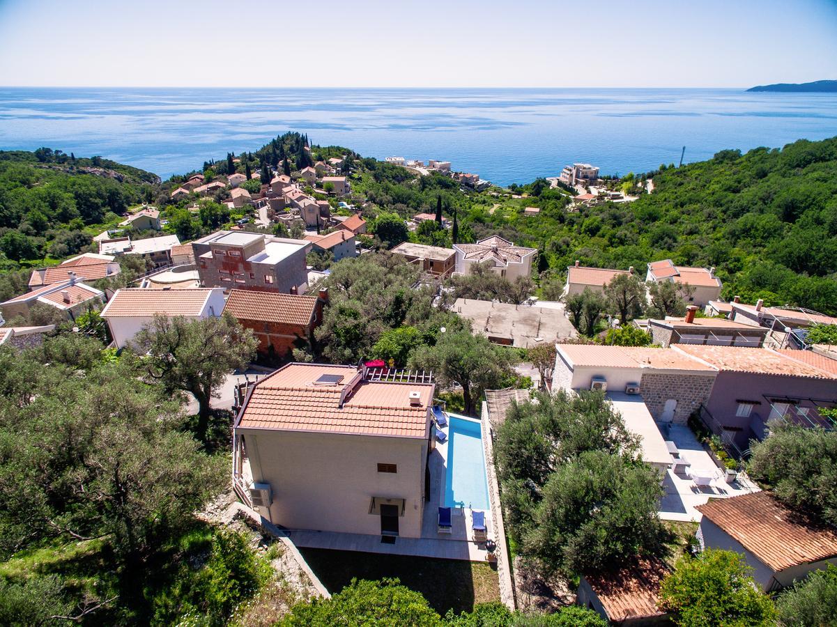 Villa Rijeka Rezevici Petrovac Luaran gambar