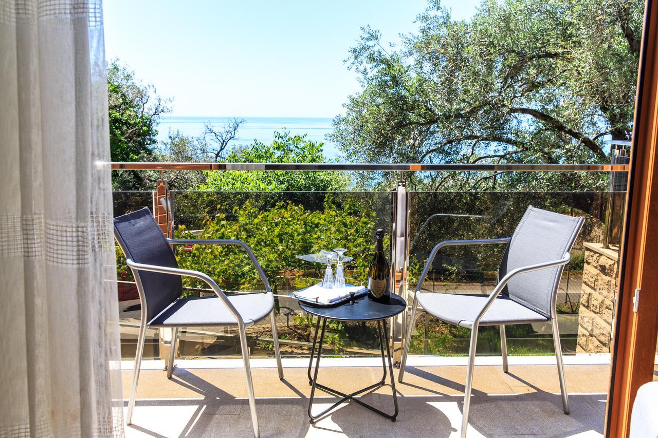 Villa Rijeka Rezevici Petrovac Luaran gambar