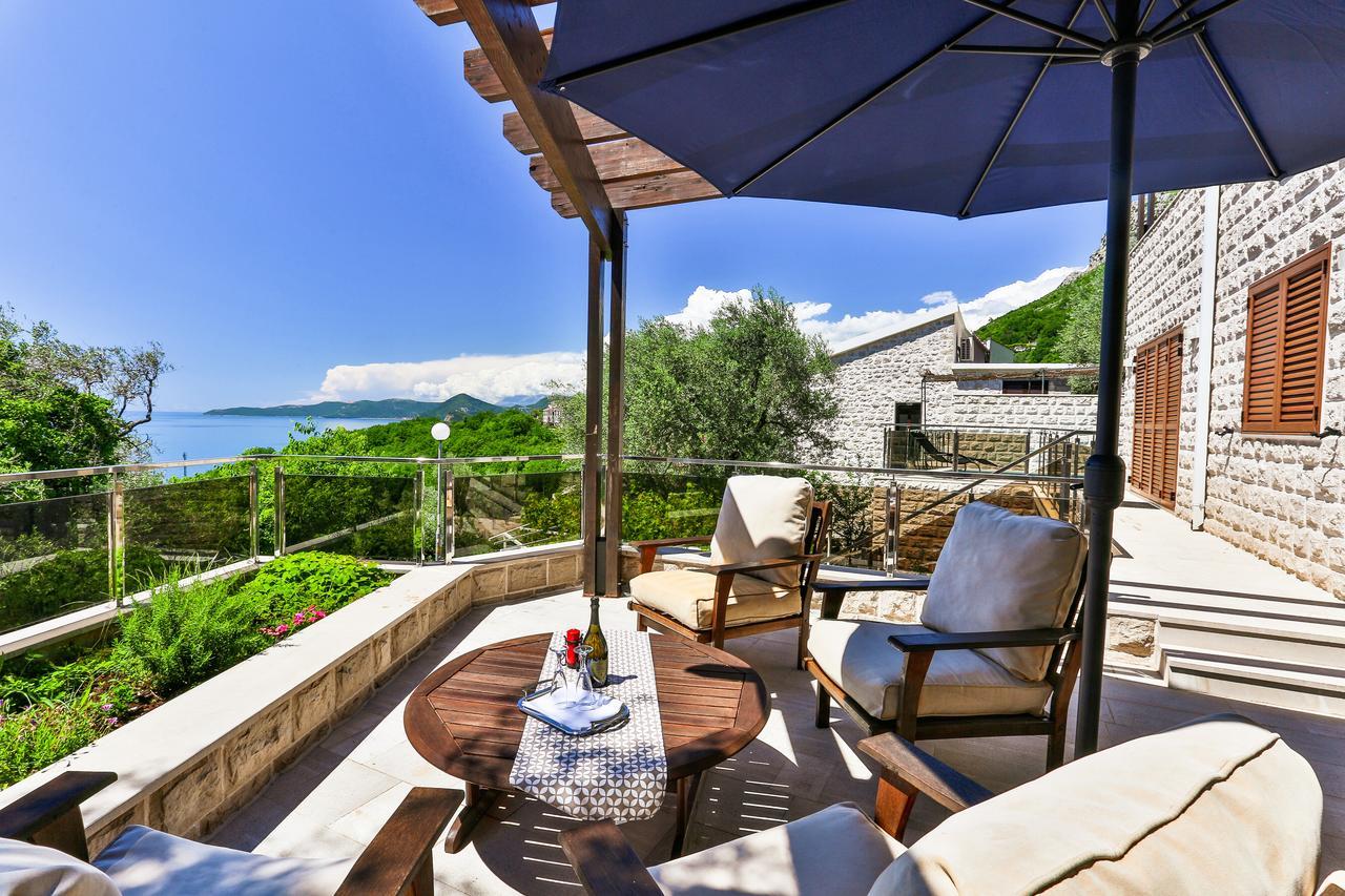 Villa Rijeka Rezevici Petrovac Luaran gambar