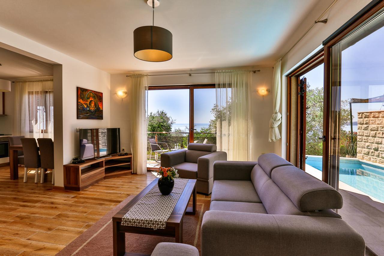 Villa Rijeka Rezevici Petrovac Luaran gambar