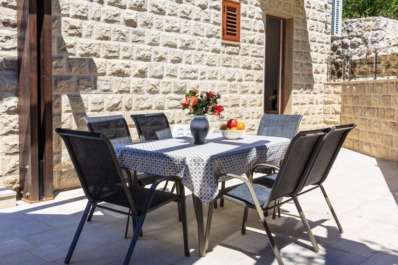 Villa Rijeka Rezevici Petrovac Luaran gambar