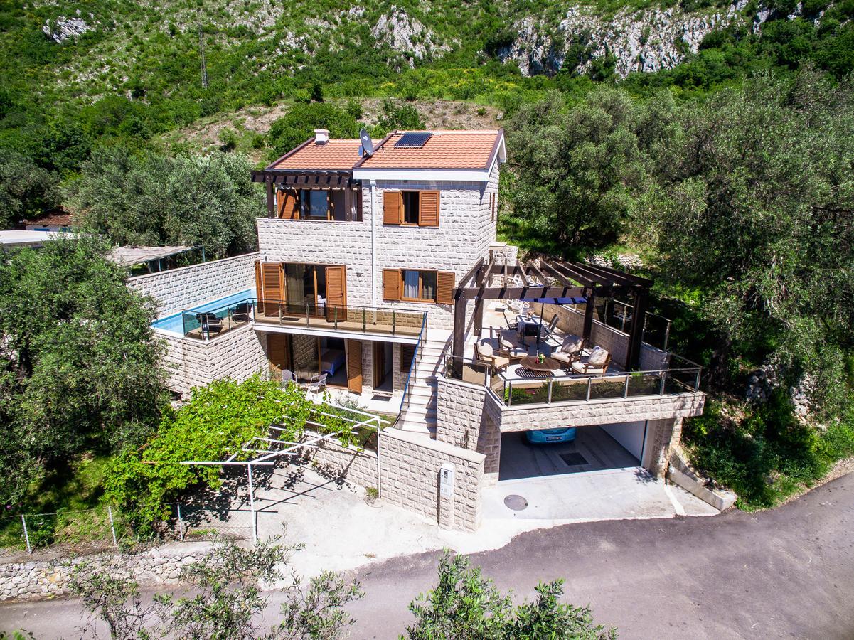Villa Rijeka Rezevici Petrovac Luaran gambar