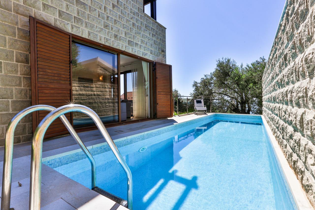 Villa Rijeka Rezevici Petrovac Luaran gambar