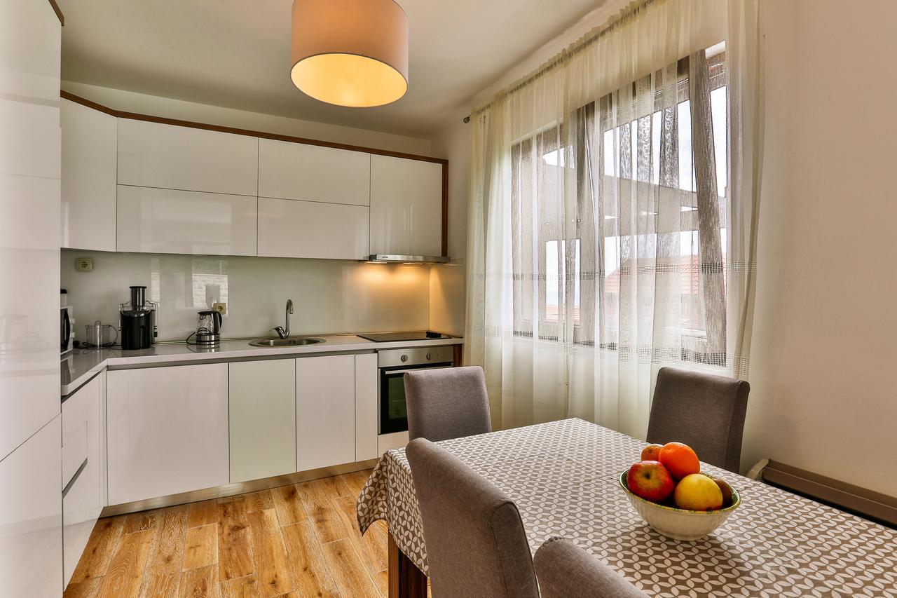 Villa Rijeka Rezevici Petrovac Luaran gambar