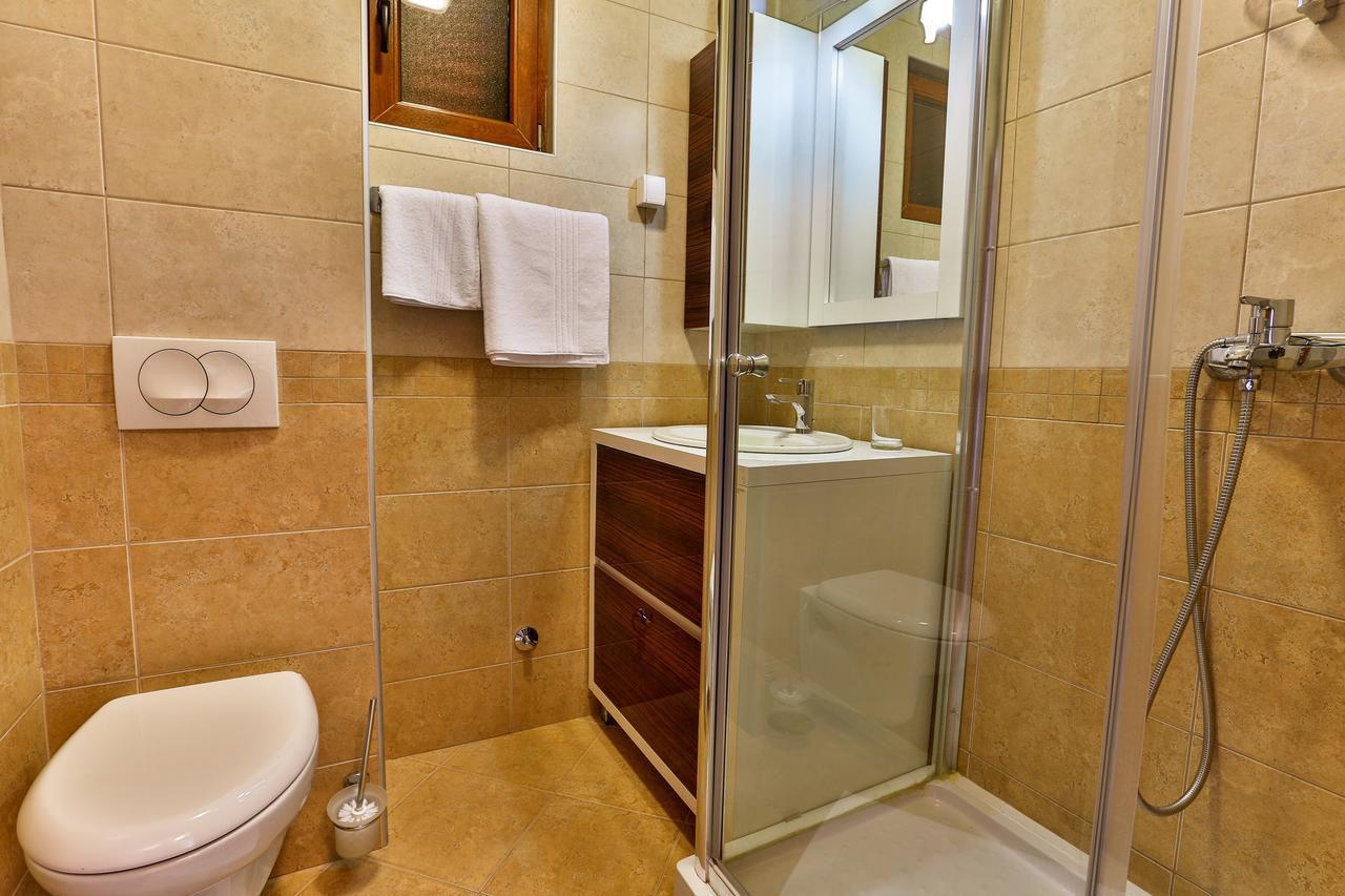 Villa Rijeka Rezevici Petrovac Luaran gambar