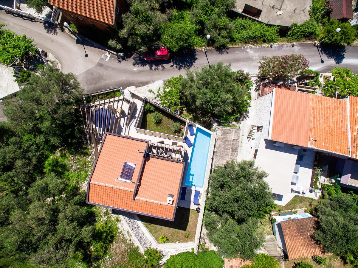 Villa Rijeka Rezevici Petrovac Luaran gambar