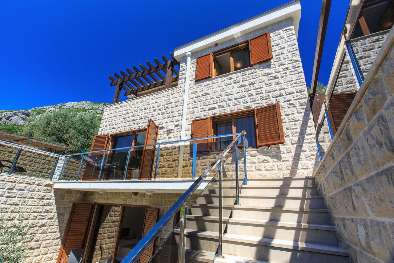 Villa Rijeka Rezevici Petrovac Luaran gambar