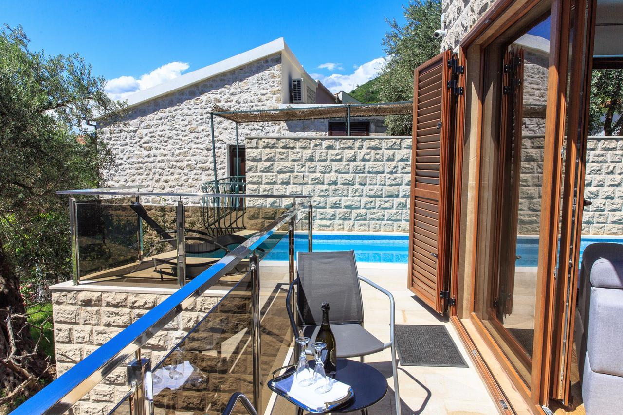 Villa Rijeka Rezevici Petrovac Luaran gambar