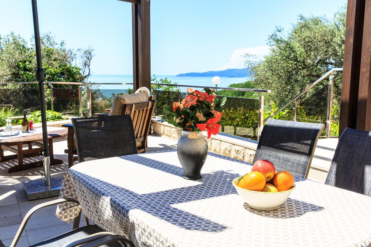 Villa Rijeka Rezevici Petrovac Luaran gambar