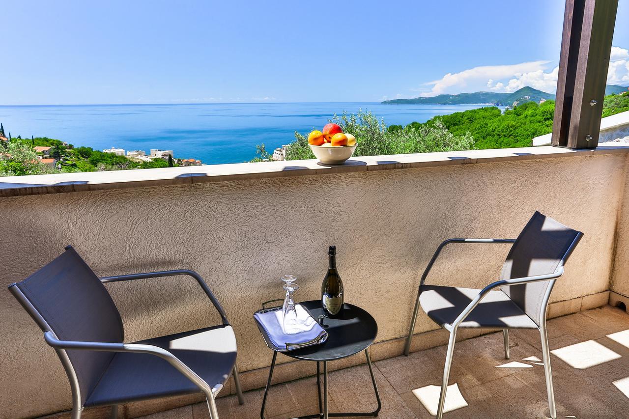 Villa Rijeka Rezevici Petrovac Luaran gambar