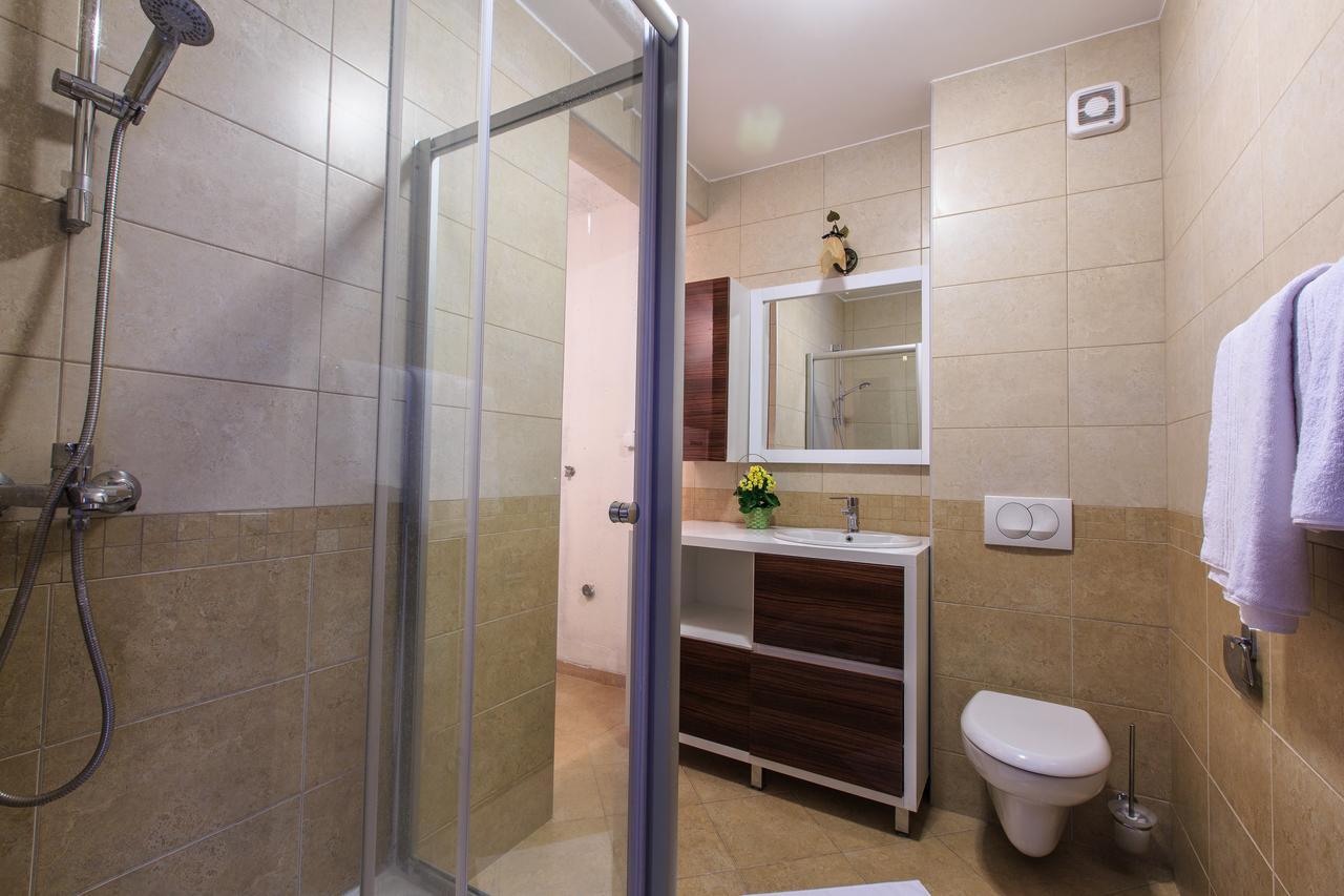 Villa Rijeka Rezevici Petrovac Luaran gambar